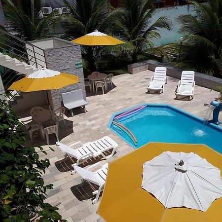 Flat Porto dos Carneiros Tamandaré Exterior foto
