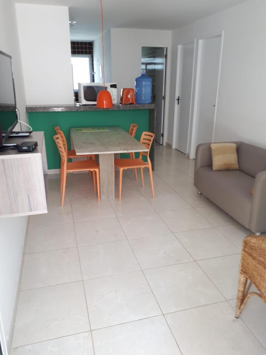 Flat Porto dos Carneiros Tamandaré Exterior foto