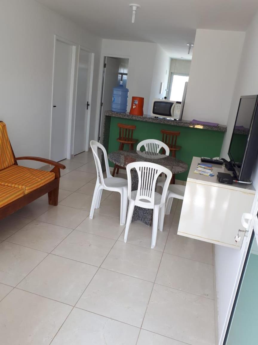 Flat Porto dos Carneiros Tamandaré Exterior foto