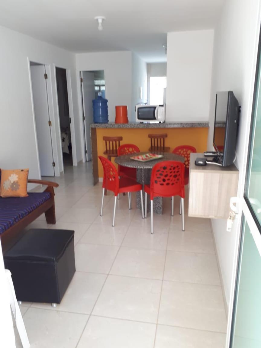 Flat Porto dos Carneiros Tamandaré Exterior foto