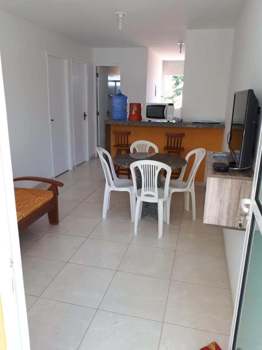 Flat Porto dos Carneiros Tamandaré Exterior foto