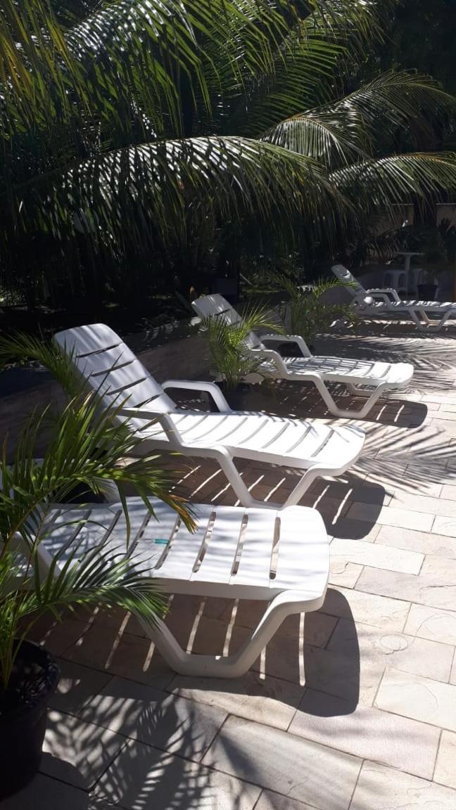 Flat Porto dos Carneiros Tamandaré Exterior foto