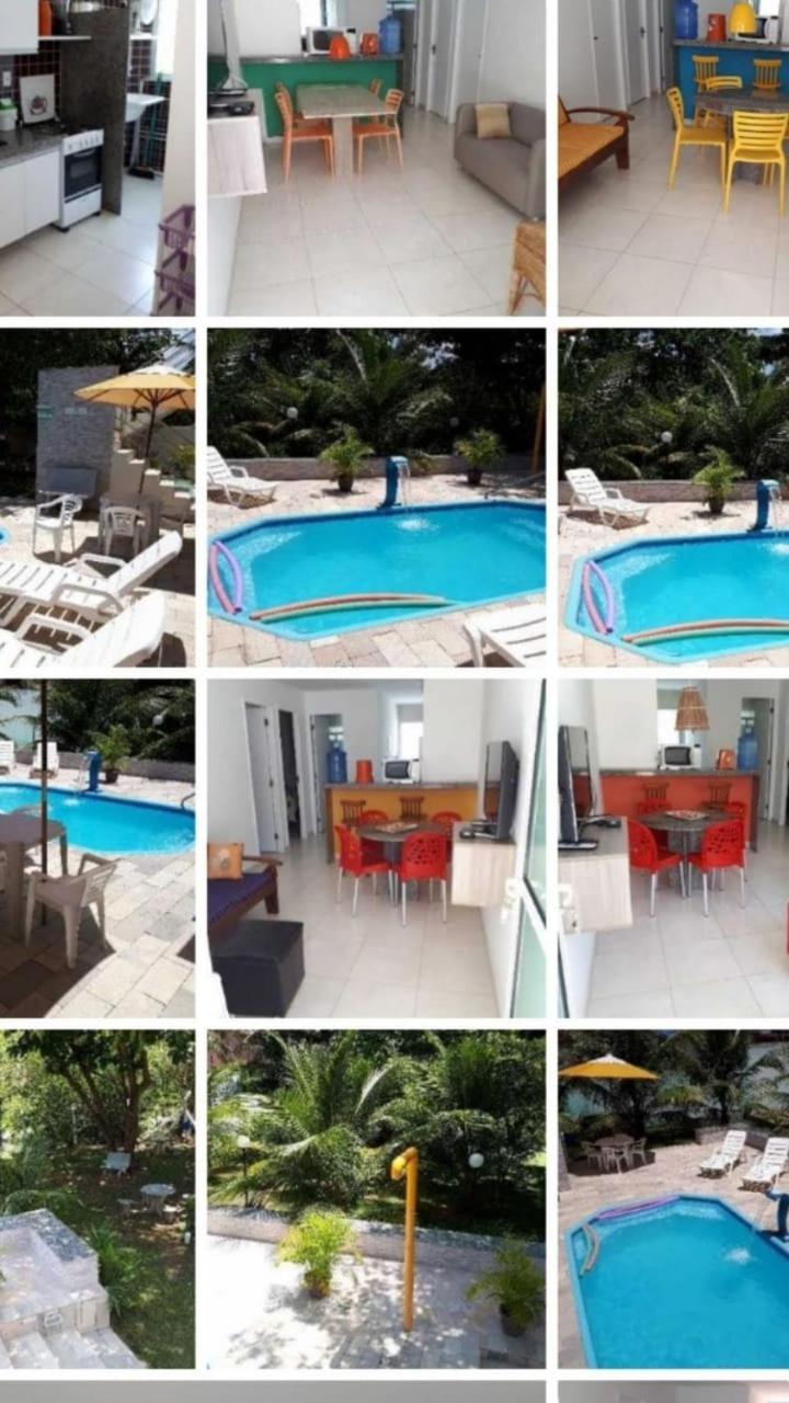 Flat Porto dos Carneiros Tamandaré Exterior foto