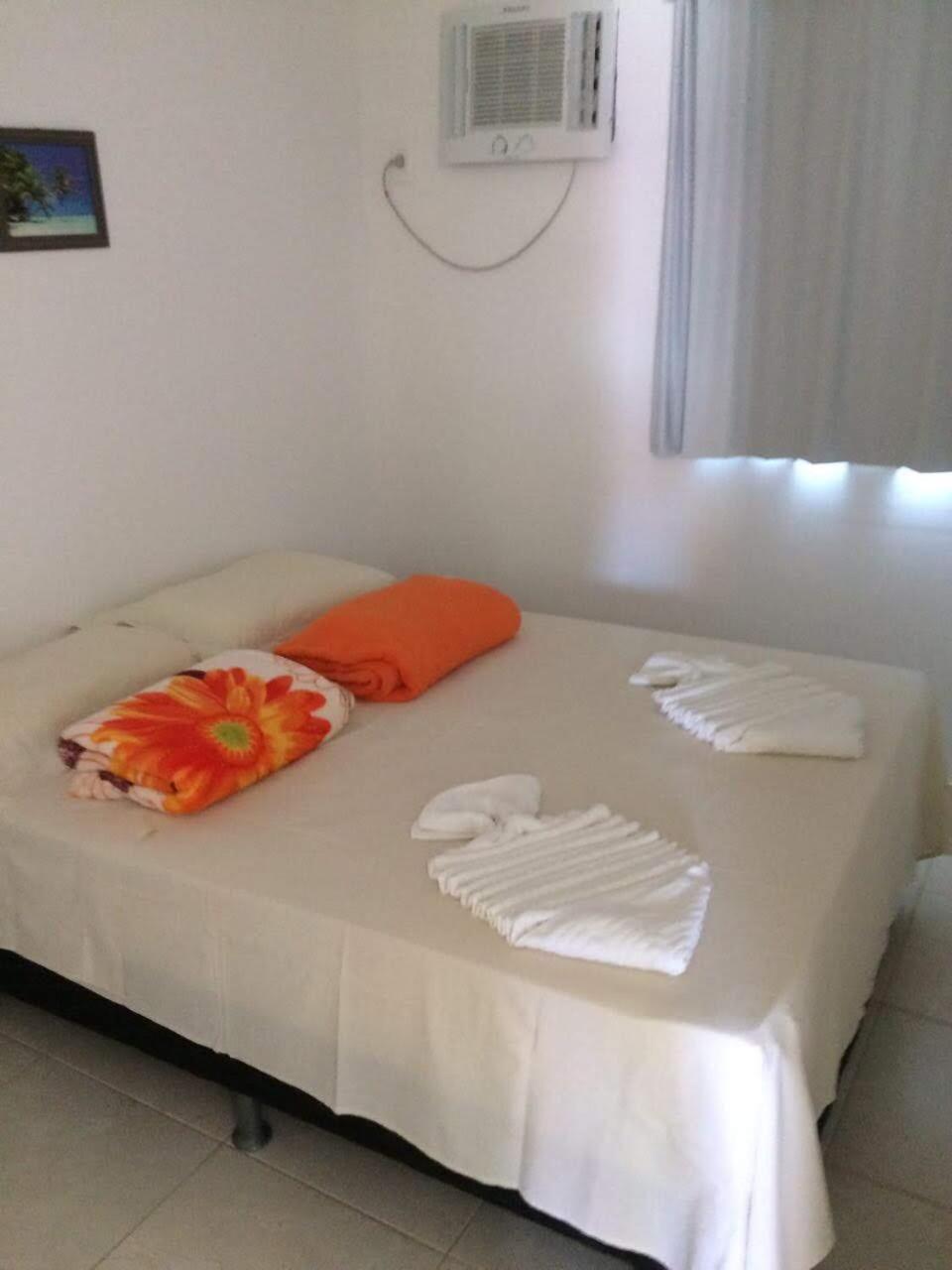Flat Porto dos Carneiros Tamandaré Exterior foto