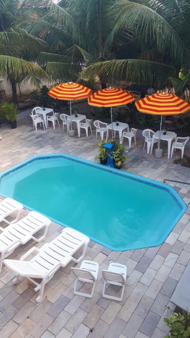 Flat Porto dos Carneiros Tamandaré Exterior foto