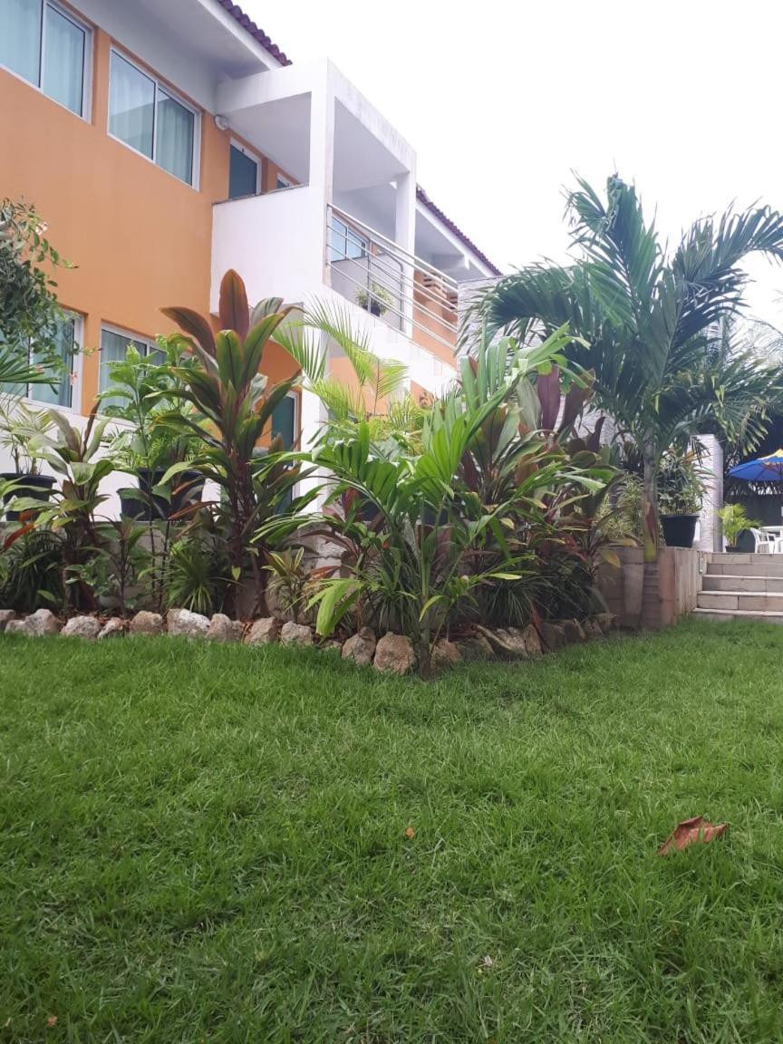 Flat Porto dos Carneiros Tamandaré Exterior foto