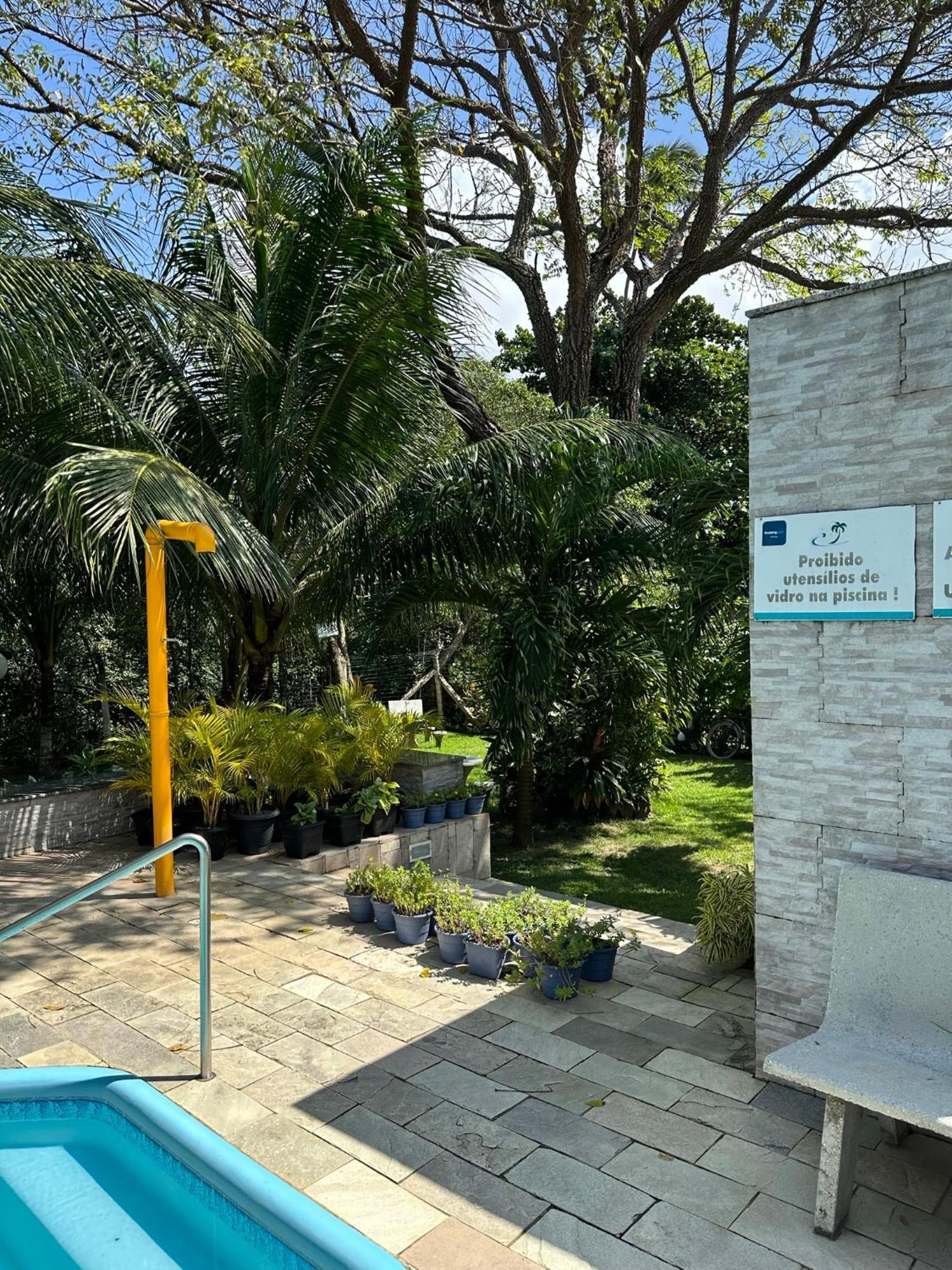 Flat Porto dos Carneiros Tamandaré Exterior foto