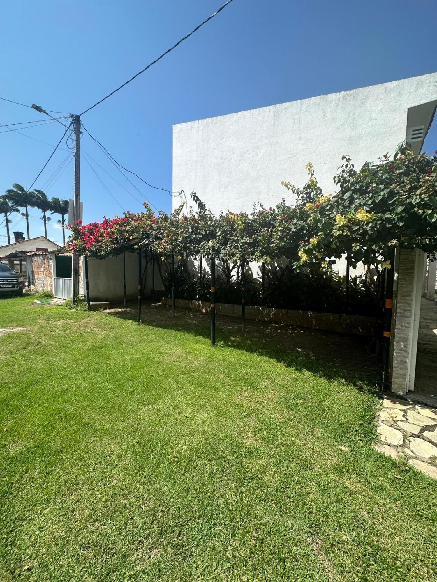 Flat Porto dos Carneiros Tamandaré Exterior foto