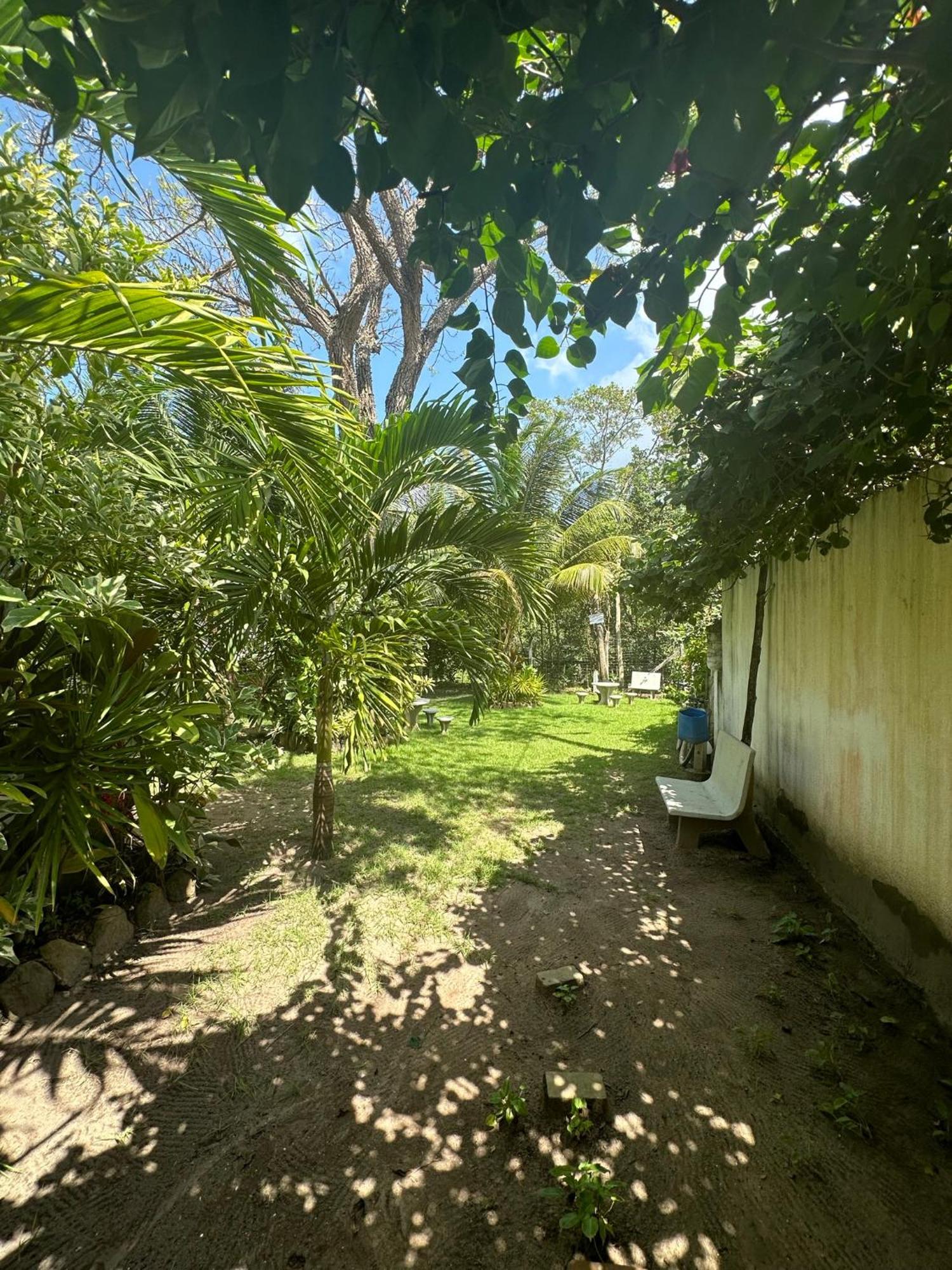 Flat Porto dos Carneiros Tamandaré Exterior foto