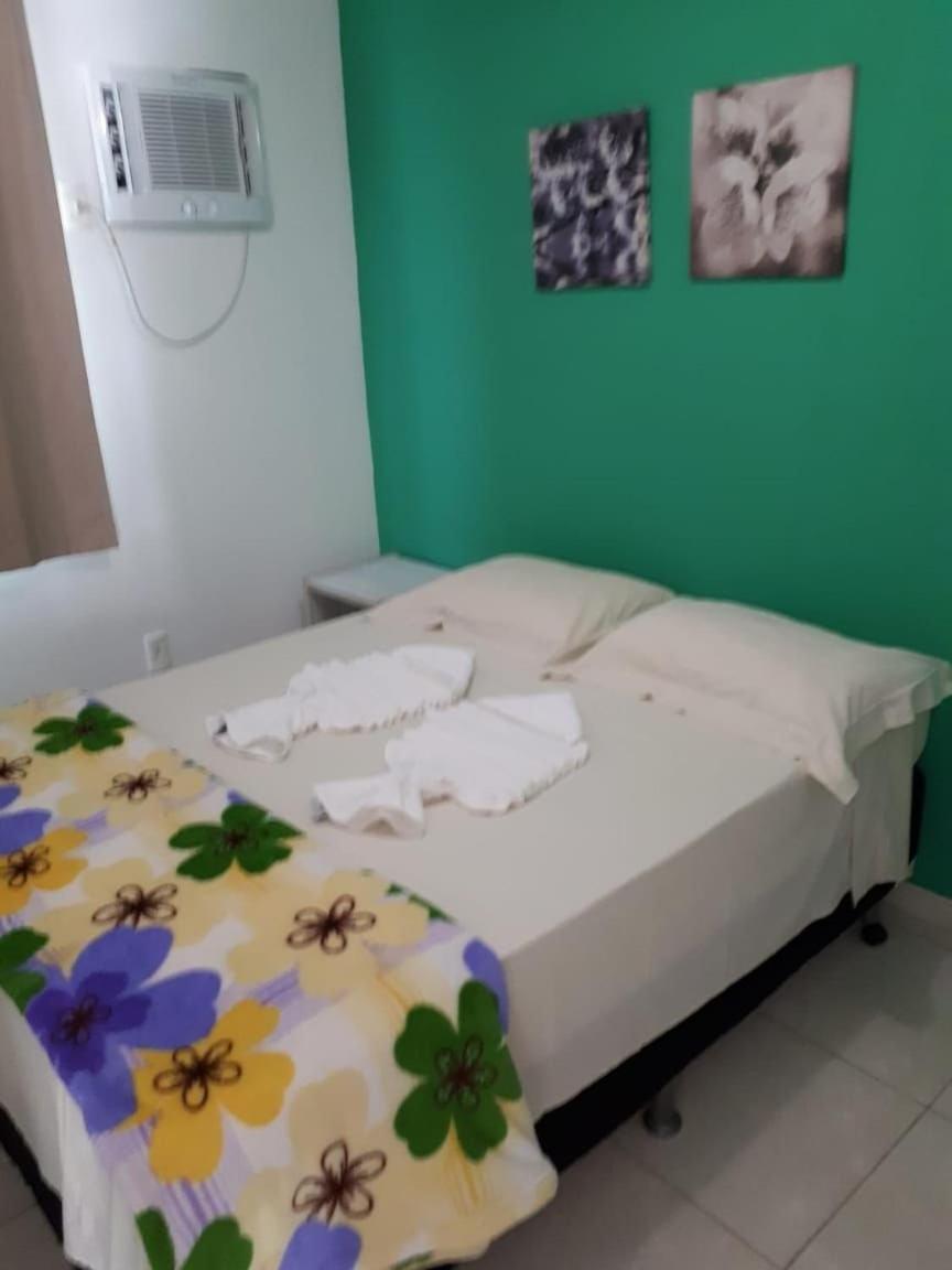 Flat Porto dos Carneiros Tamandaré Exterior foto