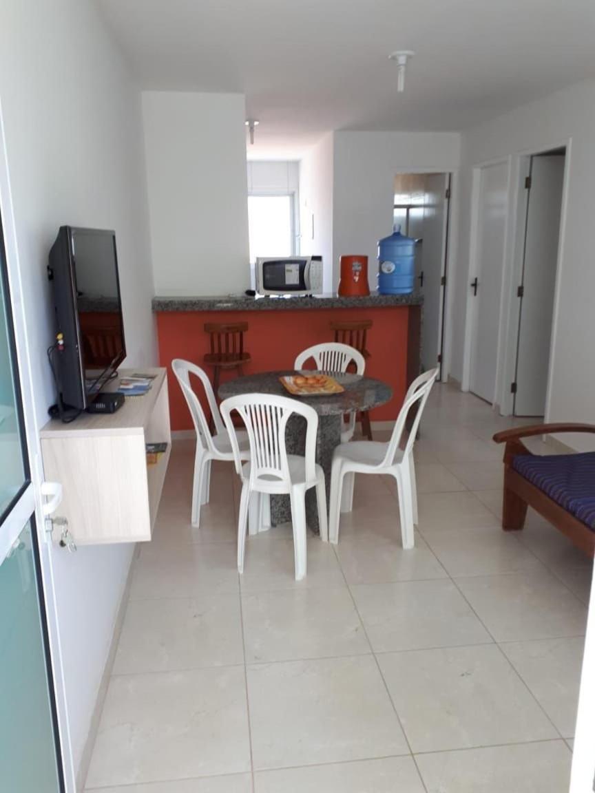 Flat Porto dos Carneiros Tamandaré Exterior foto